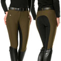 Full Seat Breeches With Side Pockets Sina
