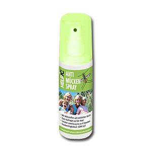 HELPIC Anti Mcken Spray - 100ml