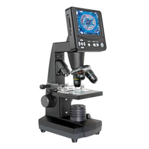LCD Microscope 1.600x