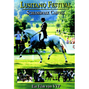 Lusitano Festival - Schlosspark Castell