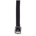 Spur straps, leather